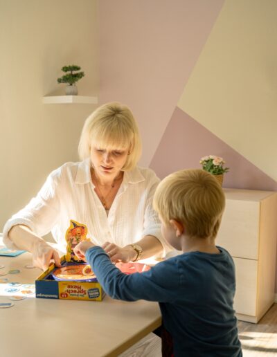 Logopädie Praxis Linz